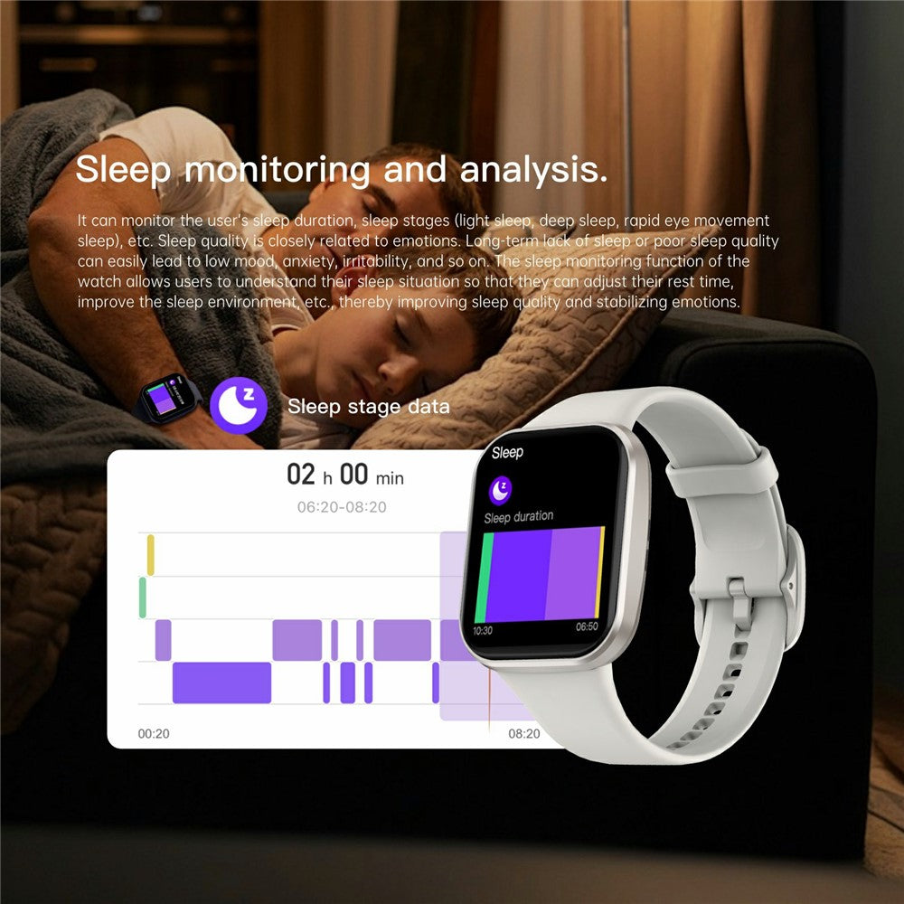Q23 Pro Smart Watch, 104 Sport Modes – image 10
