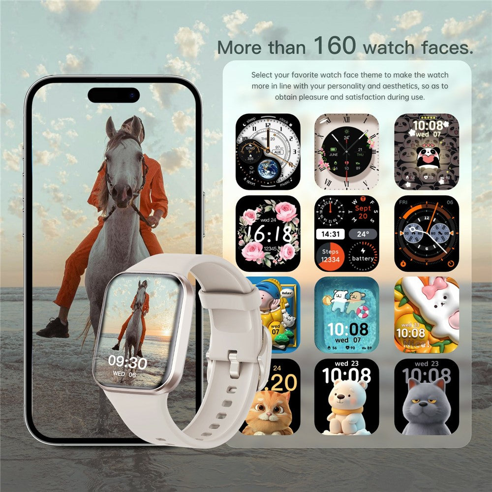 Q23 Pro Smart Watch, 104 Sport Modes – image 14