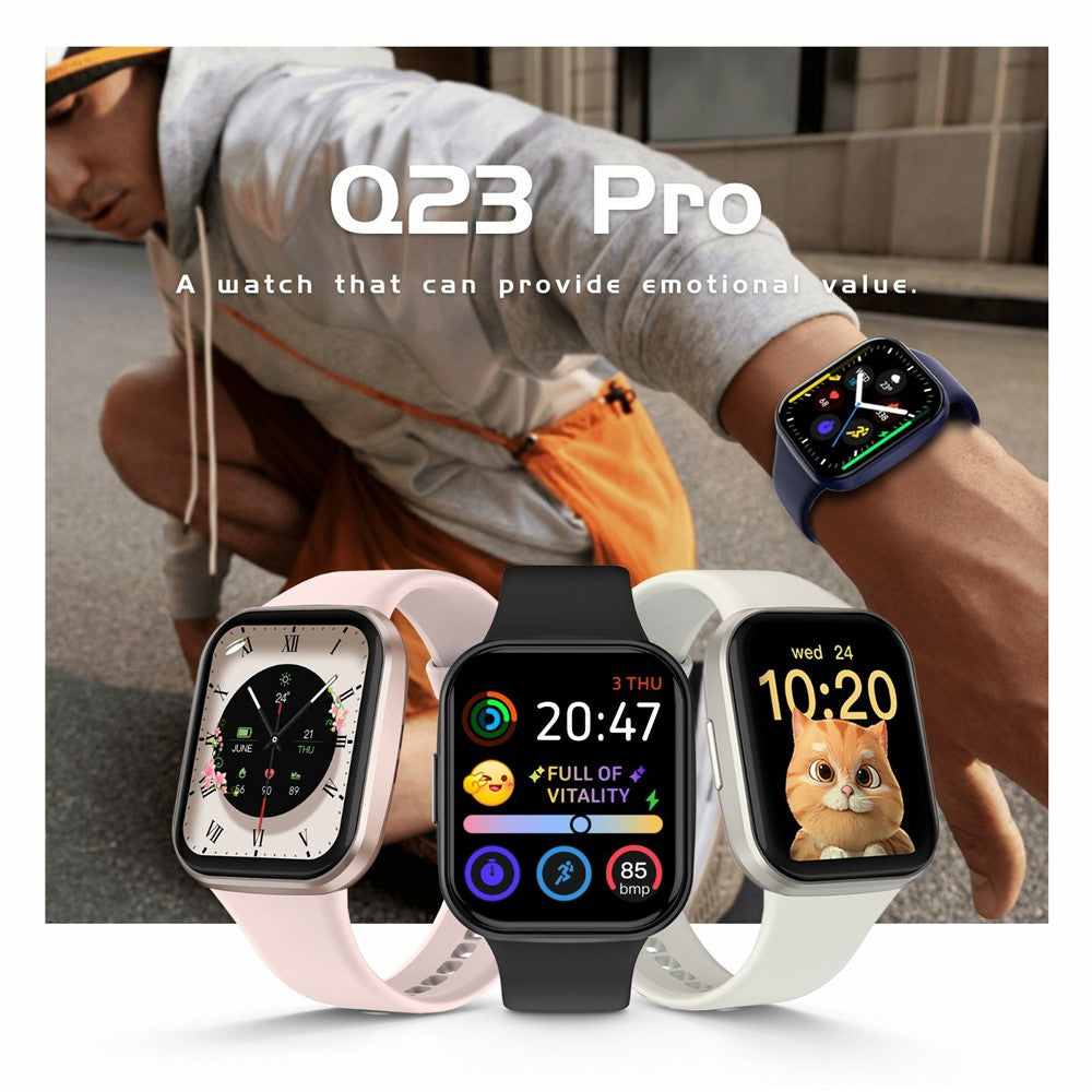 Q23 Pro Smart Watch, 104 Sport Modes – image 3