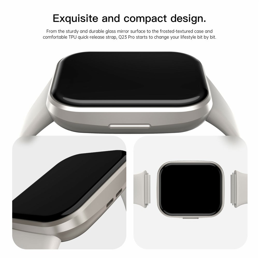 Q23 Pro Smart Watch, 104 Sport Modes – image 5