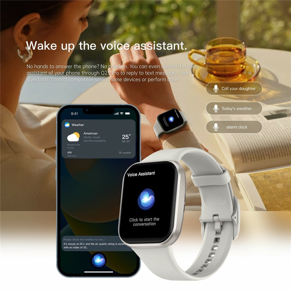 Q23 Pro Smart Watch, 104 Sport Modes – image 8