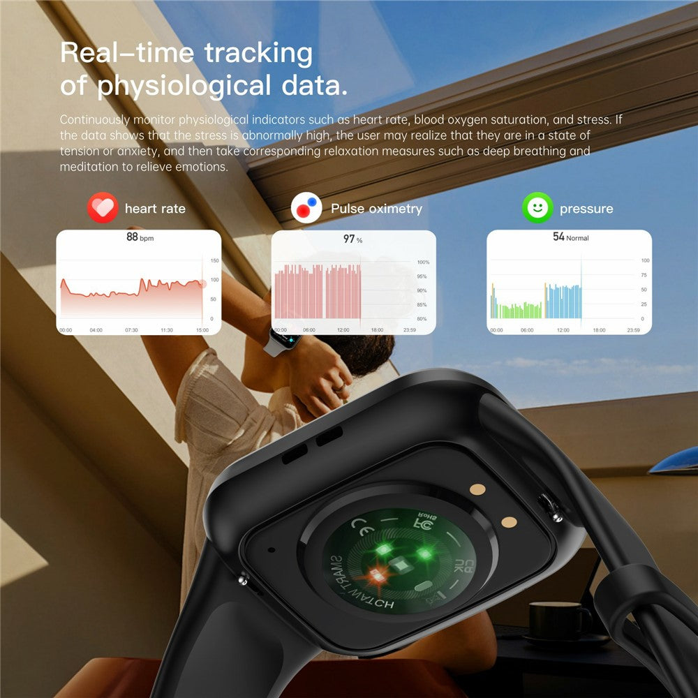 Q23 Pro Smart Watch, 104 Sport Modes – image 9
