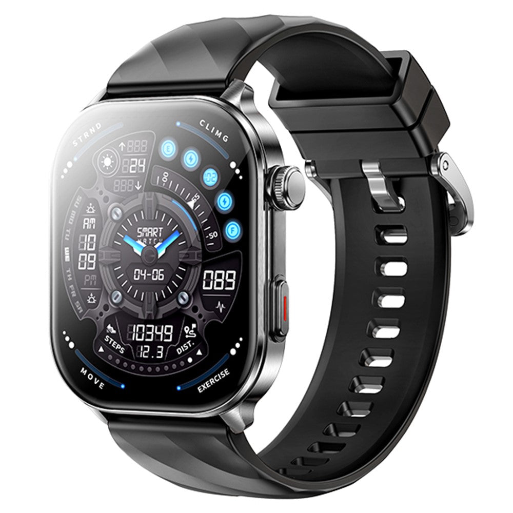 REMAX WATCH31 AI Smart Watch – 4GB Music Storage, Bluetooth Calling & AI Assistant