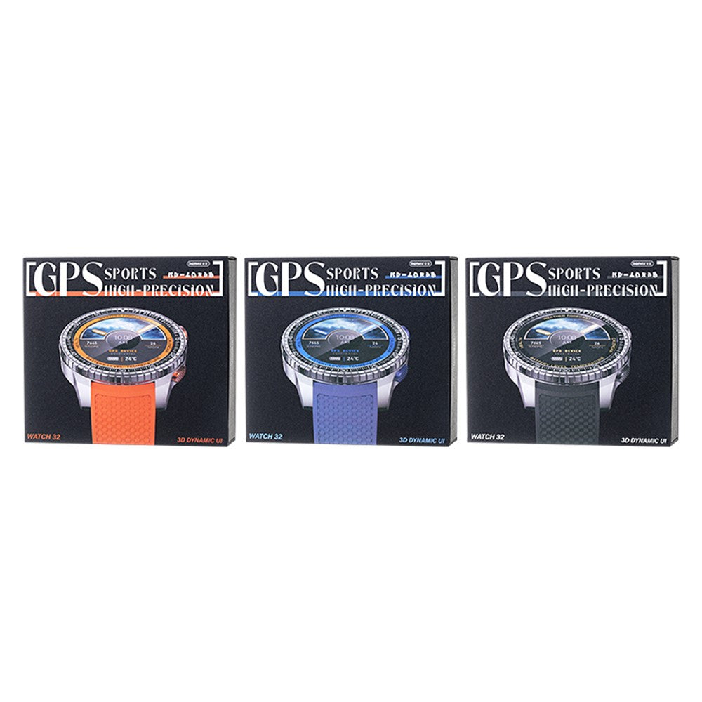 REMAX WATCH32 GPS Smart Watch – image 3