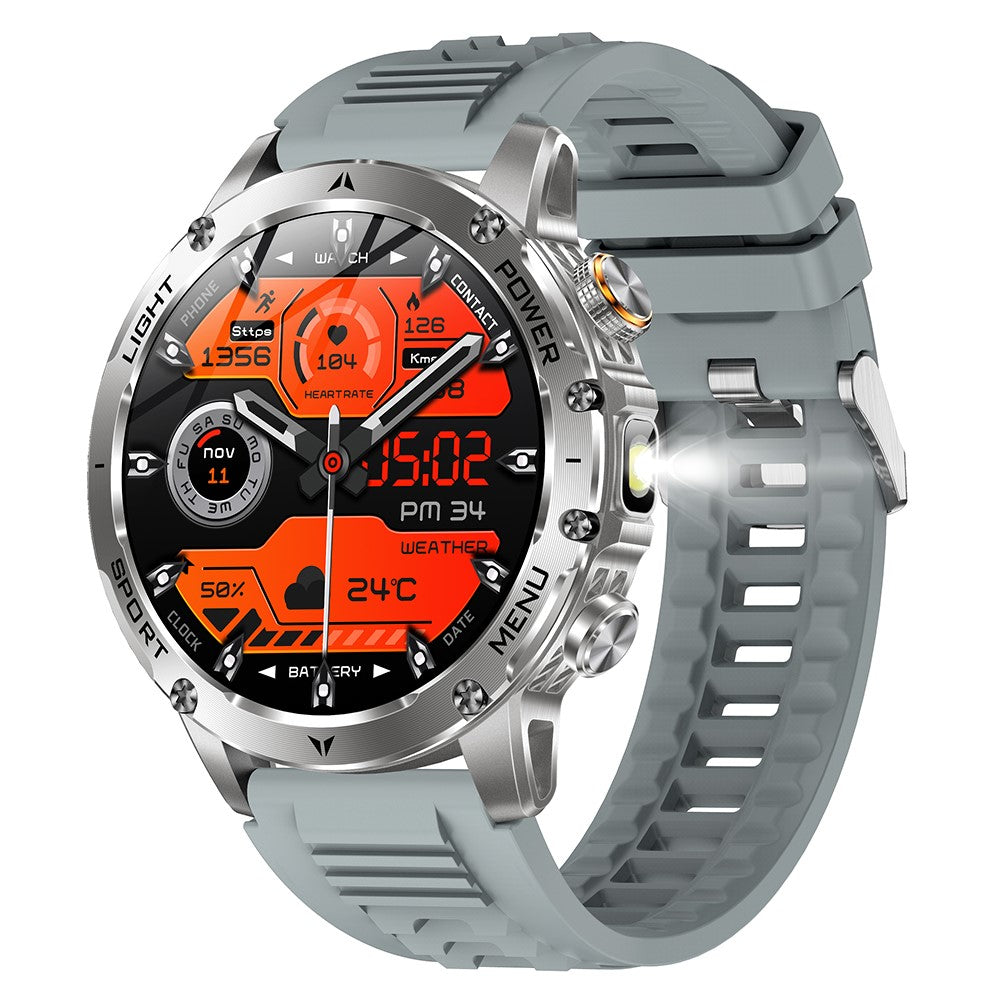 AK87 1.7" Outdoor Smart Watch, BT Calling – image 17