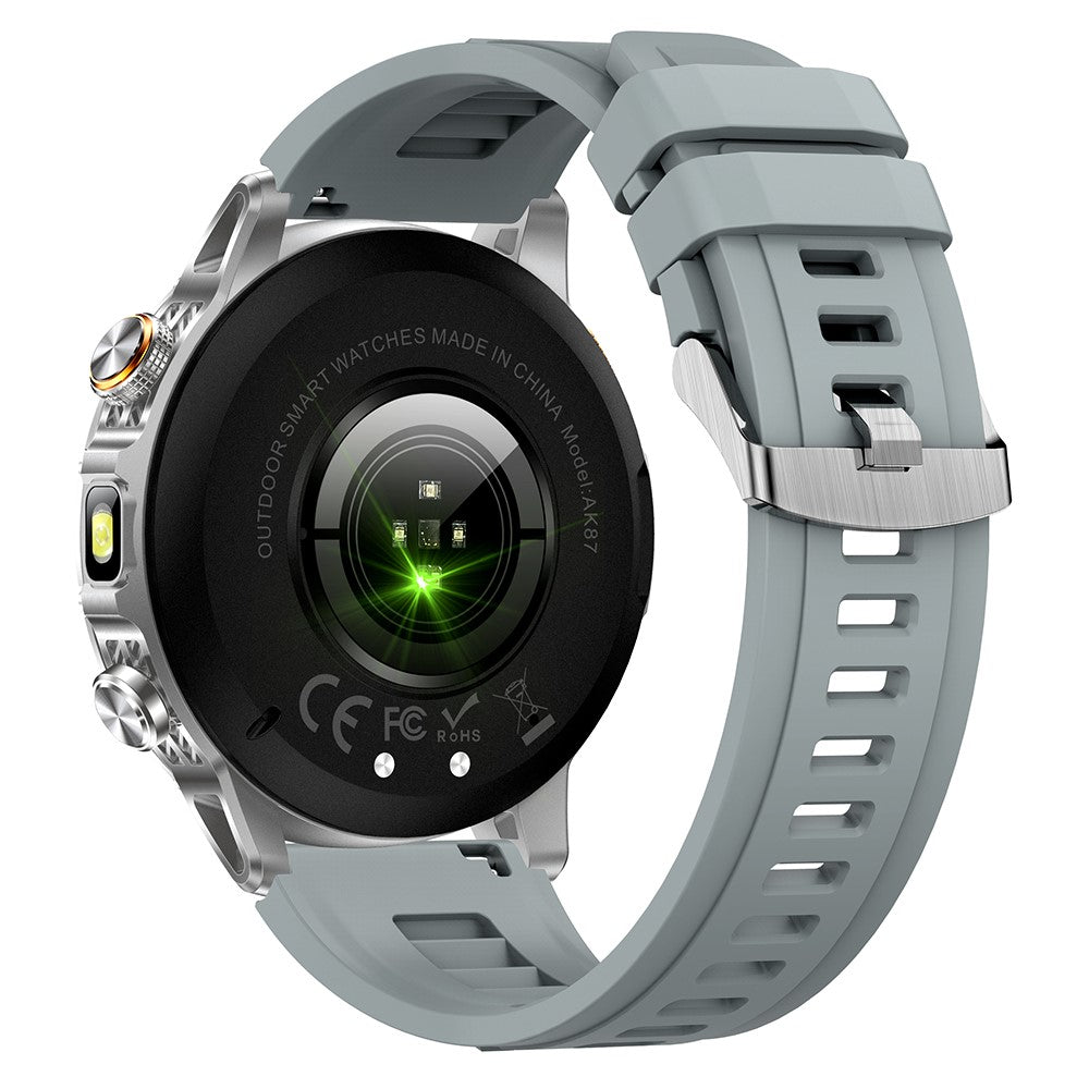 AK87 1.7" Outdoor Smart Watch, BT Calling – image 4