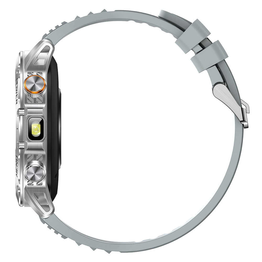 AK87 1.7" Outdoor Smart Watch, BT Calling – image 5