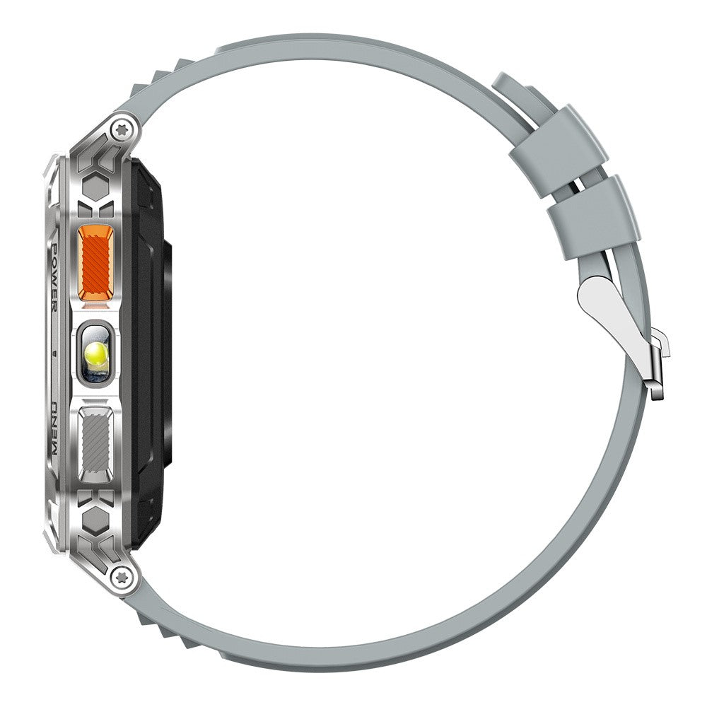 AK103 Smart Watch, 2.01" HD, 100+ Sport Modes – image 5