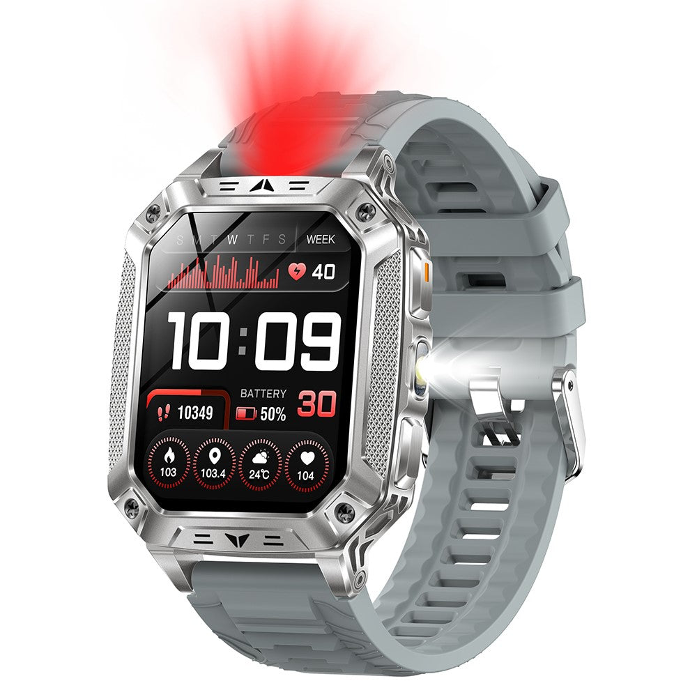 AK86 2.01" HD Smart Watch, Bluetooth Calling – image 2