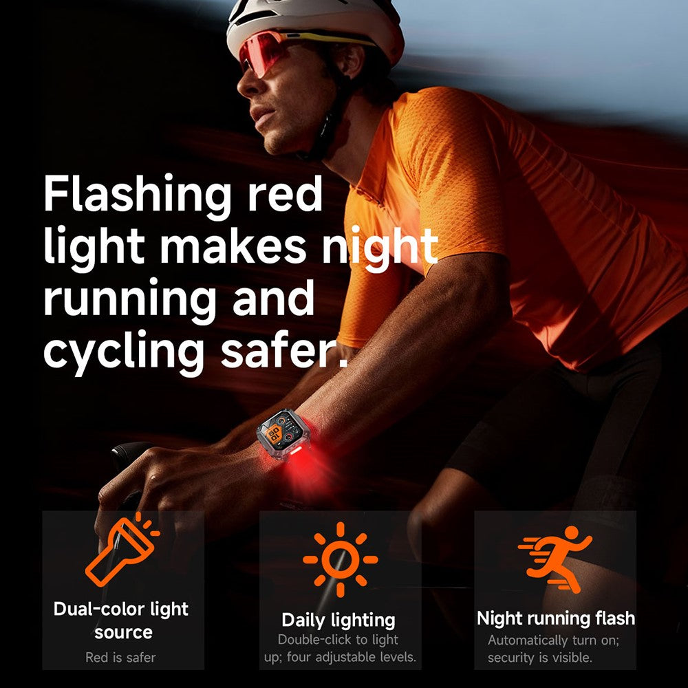 AK86 2.01" HD Smart Watch, Bluetooth Calling – image 11