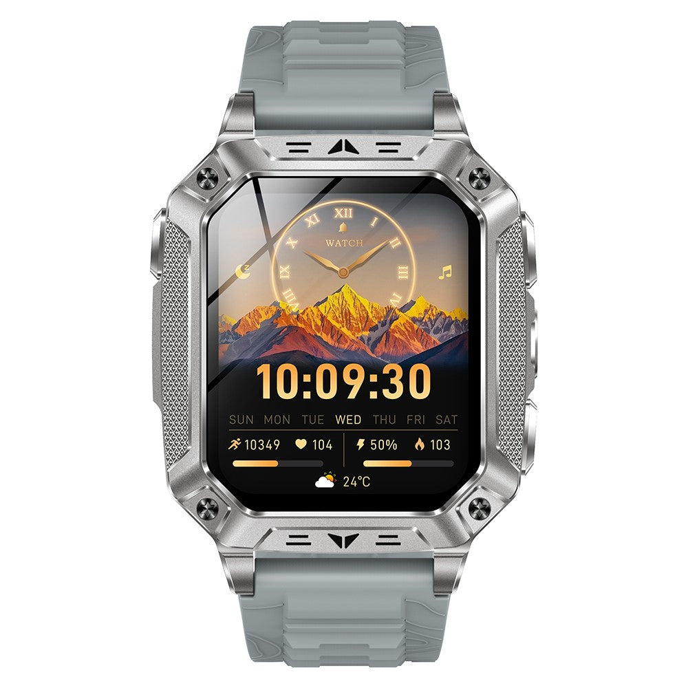 AK86 2.01" HD Smart Watch, Bluetooth Calling – image 3