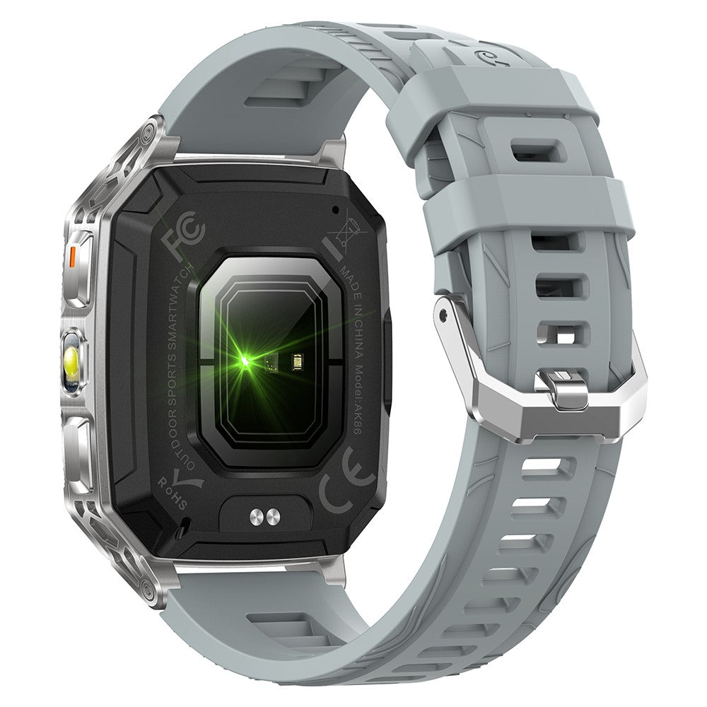 AK86 2.01" HD Smart Watch, Bluetooth Calling – image 4