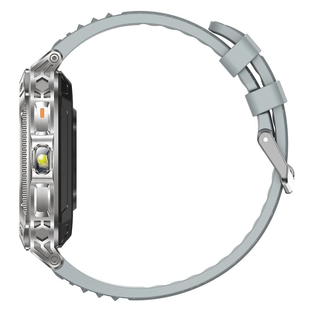 AK86 2.01" HD Smart Watch, Bluetooth Calling – image 5