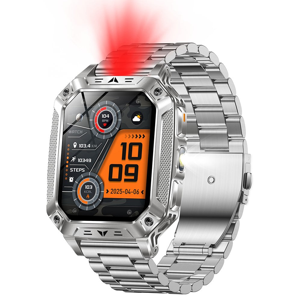 AK86 2.01" HD Smart Watch, Bluetooth Calling – image 18