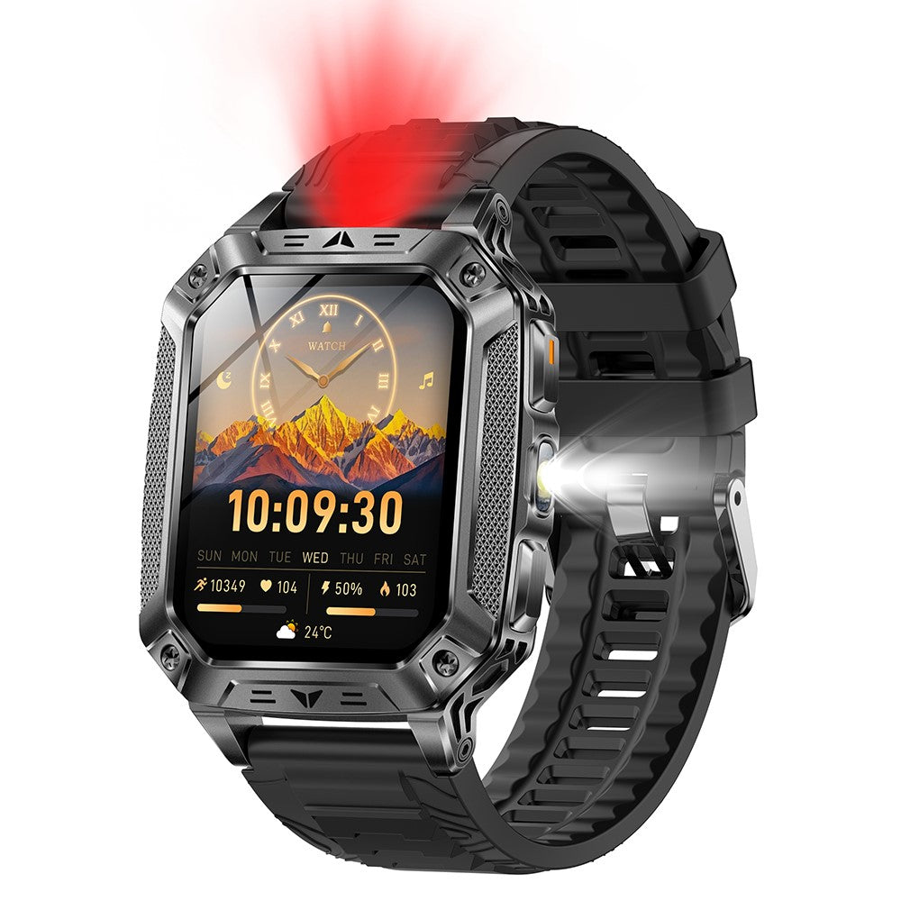 AK86 2.01" HD Smart Watch, Bluetooth Calling – image 17