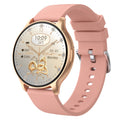 Ultra-Slim 1.32" AMOLED Smart Watch – 100+ Sport Modes (U23)