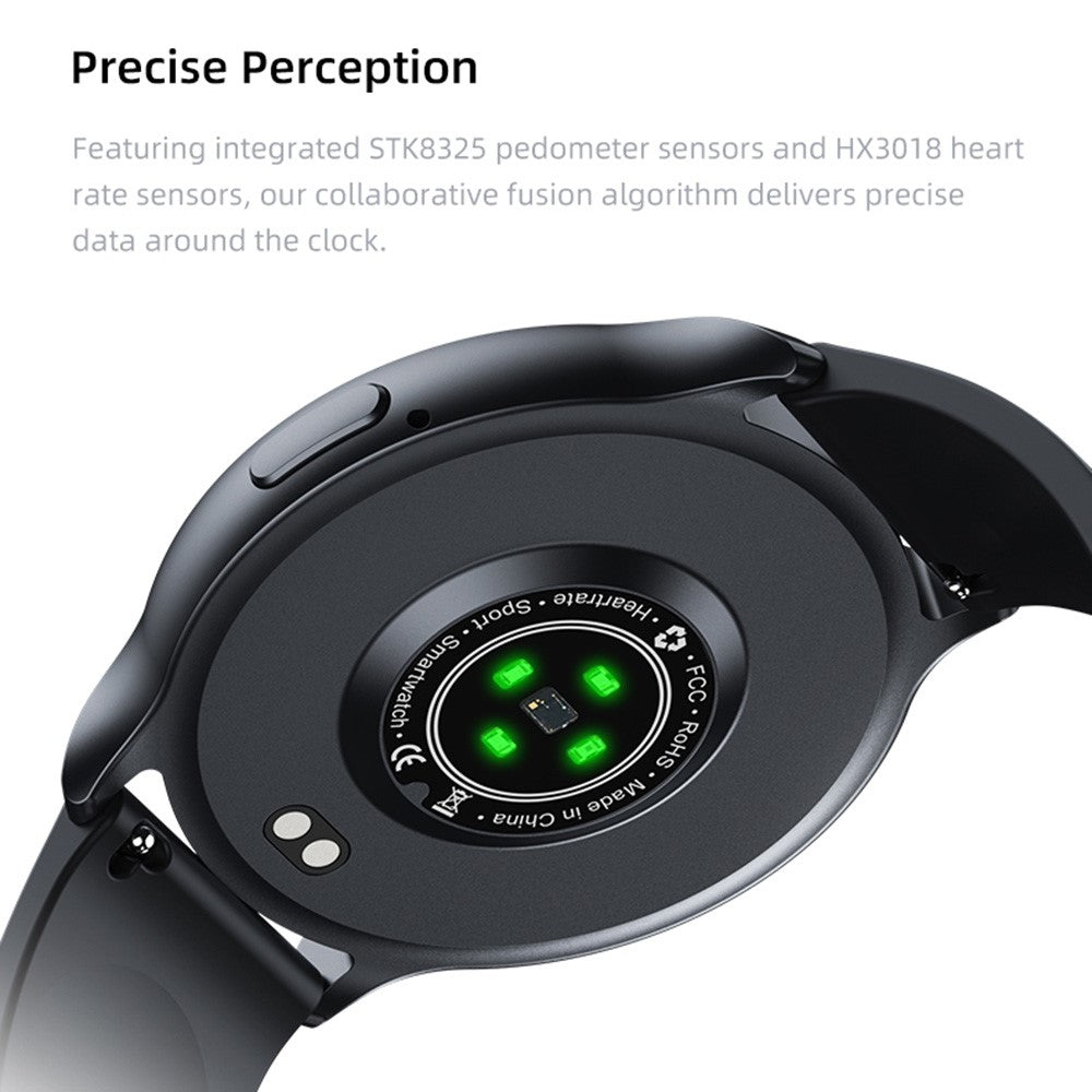 U23 Ultra-Slim AMOLED Smart Watch – image 3