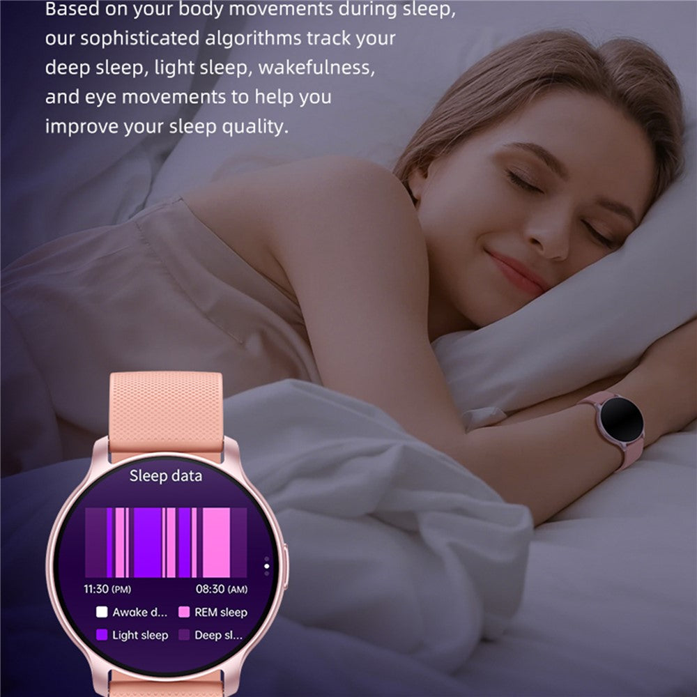 U23 Ultra-Slim AMOLED Smart Watch – image 5