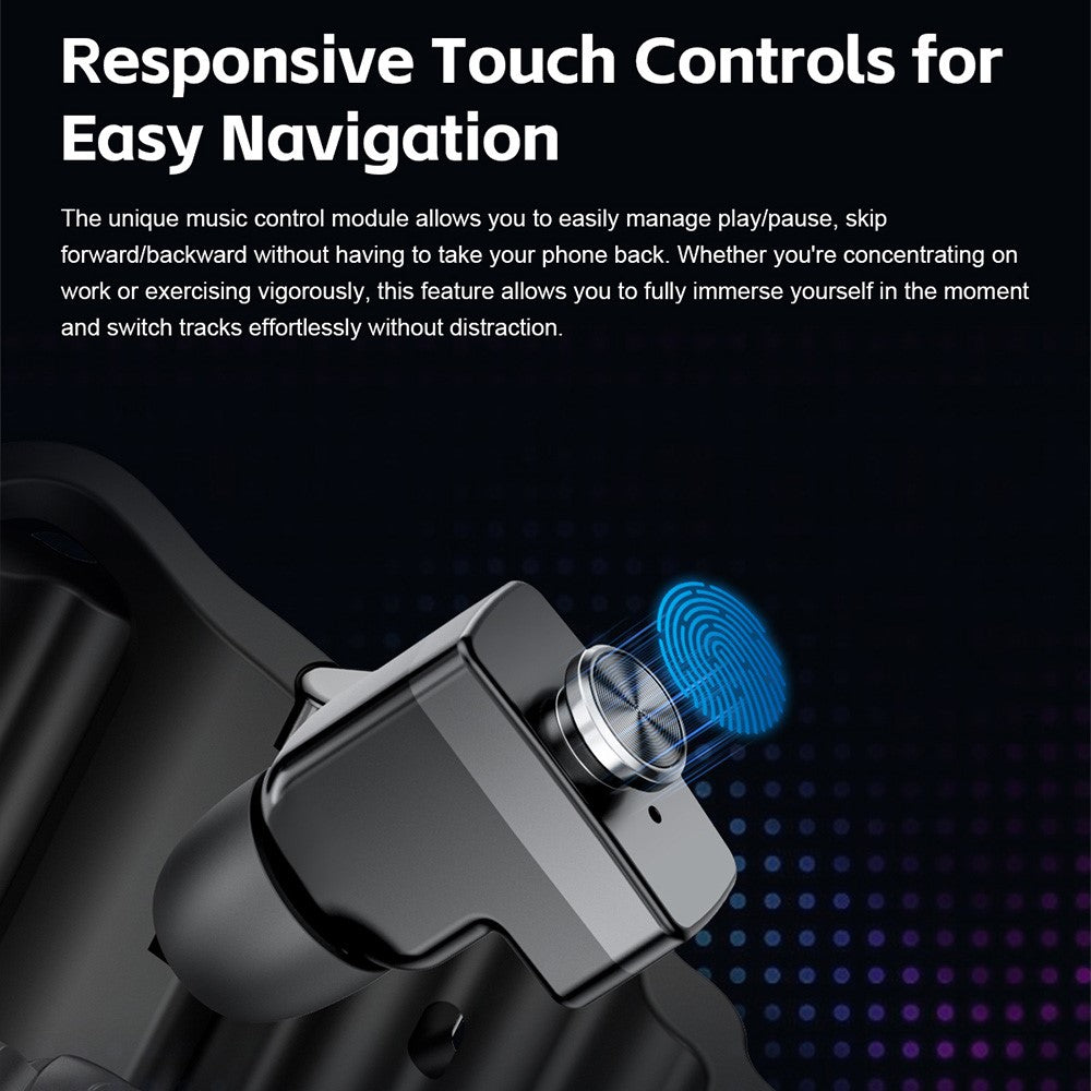 GT99 2-in-1 Smart Watch & Wireless Earbuds – image 11