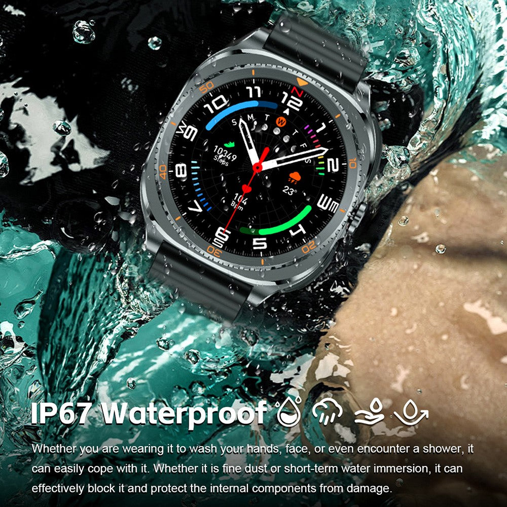 GT99 2-in-1 Smart Watch & Wireless Earbuds – image 14