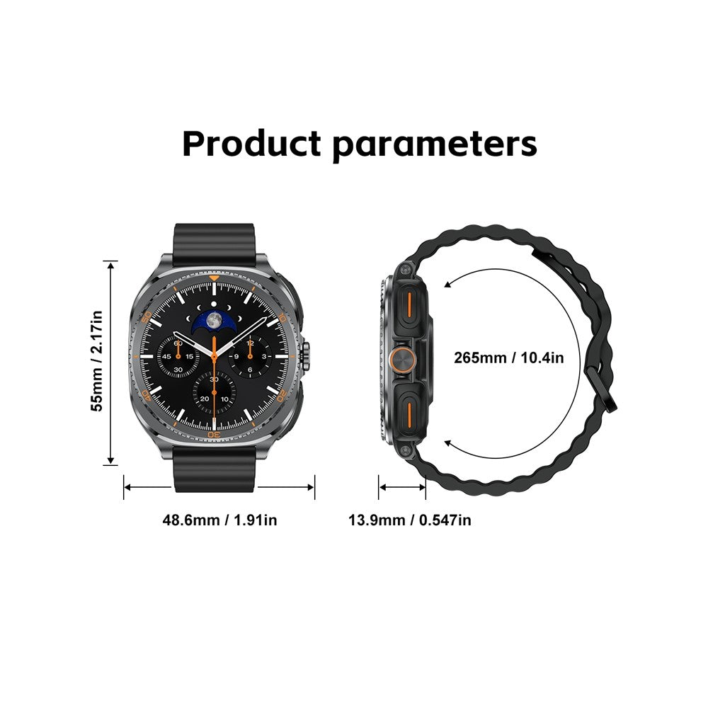 GT99 2-in-1 Smart Watch & Wireless Earbuds – image 15