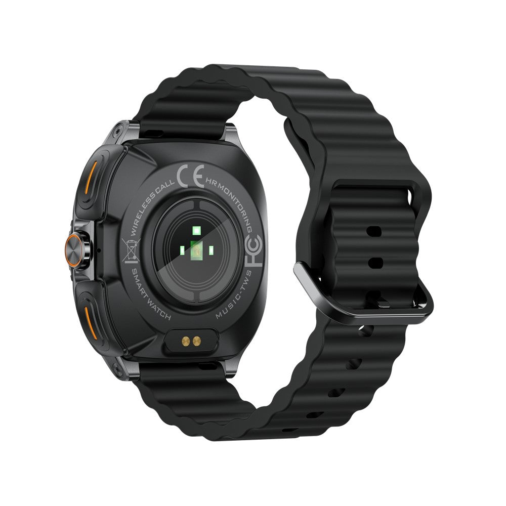 GT99 2-in-1 Smart Watch & Wireless Earbuds – image 3