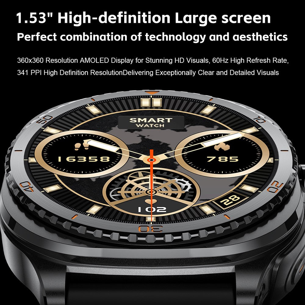 GT99 2-in-1 Smart Watch & Wireless Earbuds – image 7