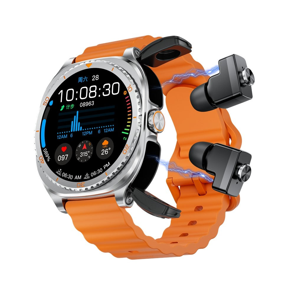 GT99 2-in-1 Smart Watch & Wireless Earbuds – image 16