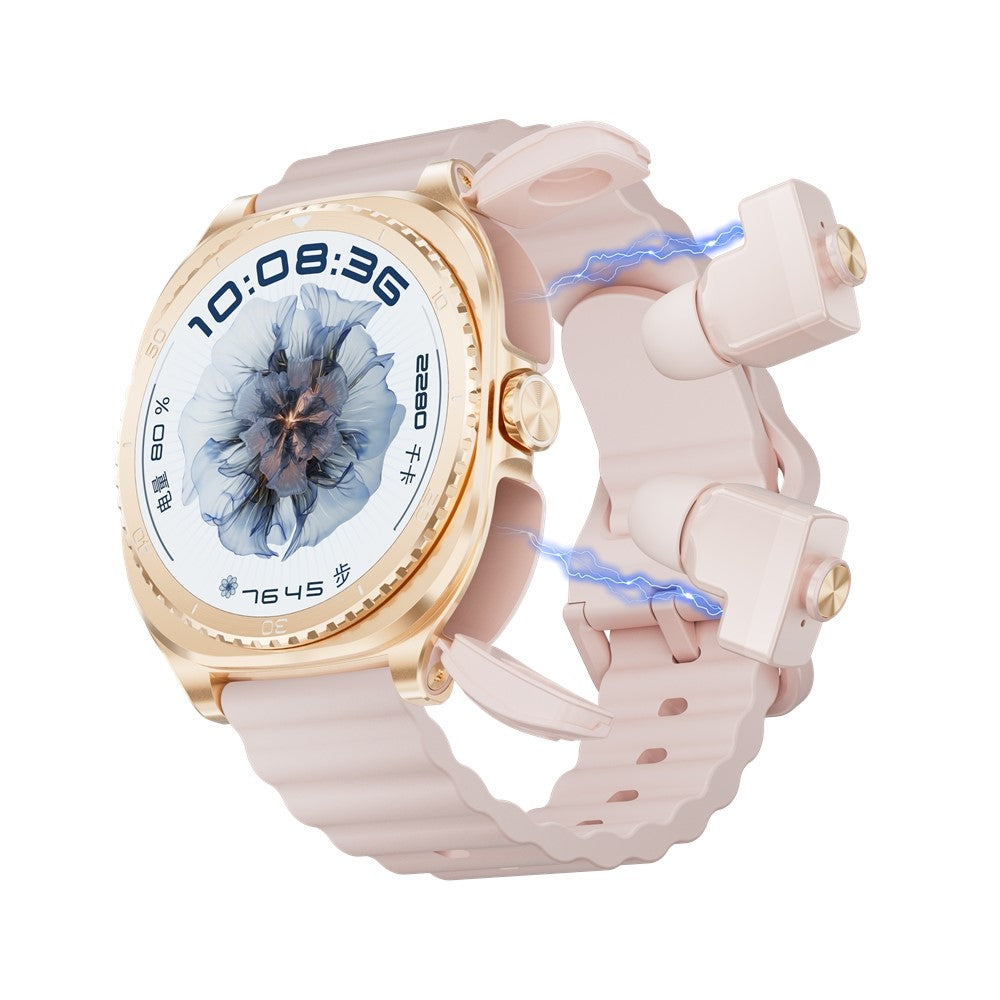 GT99 2-in-1 Smart Watch & Wireless Earbuds – image 17