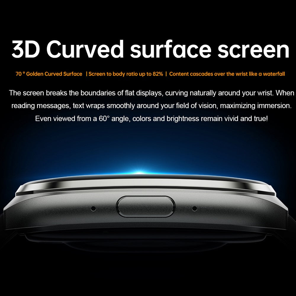 MT66 Fitness Smart Watch, 70+ Sport Modes – image 2