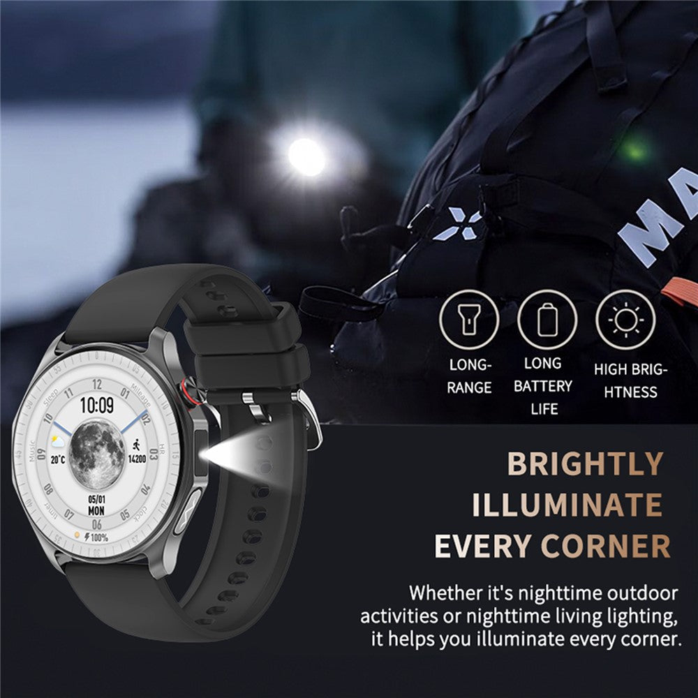 U11 1.43" AMOLED Sports Smart Watch – image 3