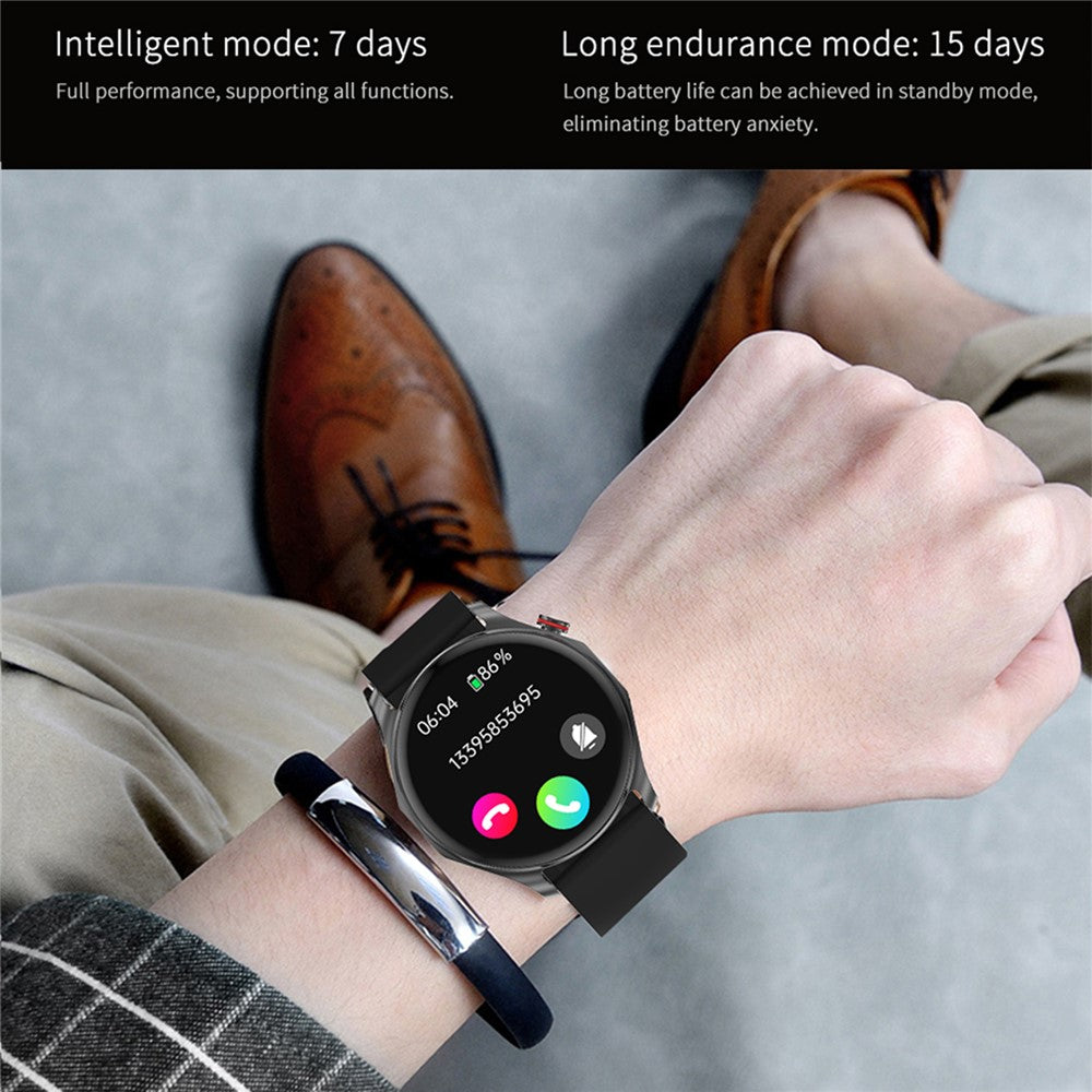 U11 1.43" AMOLED Sports Smart Watch – image 4