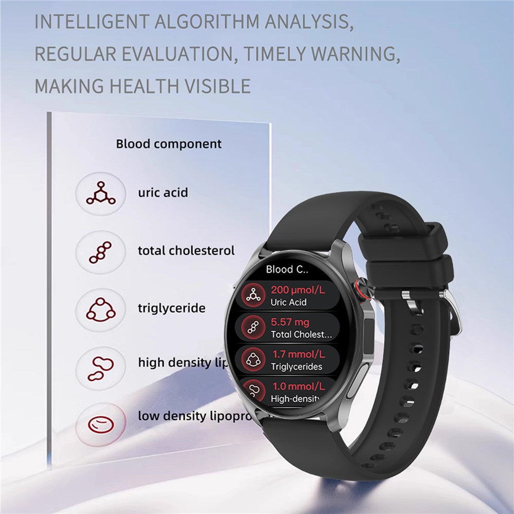 U11 1.43" AMOLED Sports Smart Watch – image 6