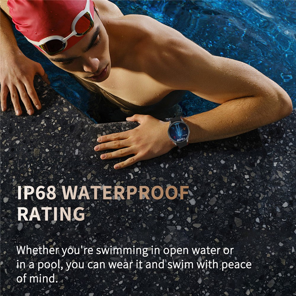 U11 1.43" AMOLED Sports Smart Watch – image 7