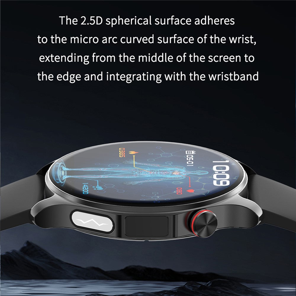 U11 1.43" AMOLED Sports Smart Watch – image 8