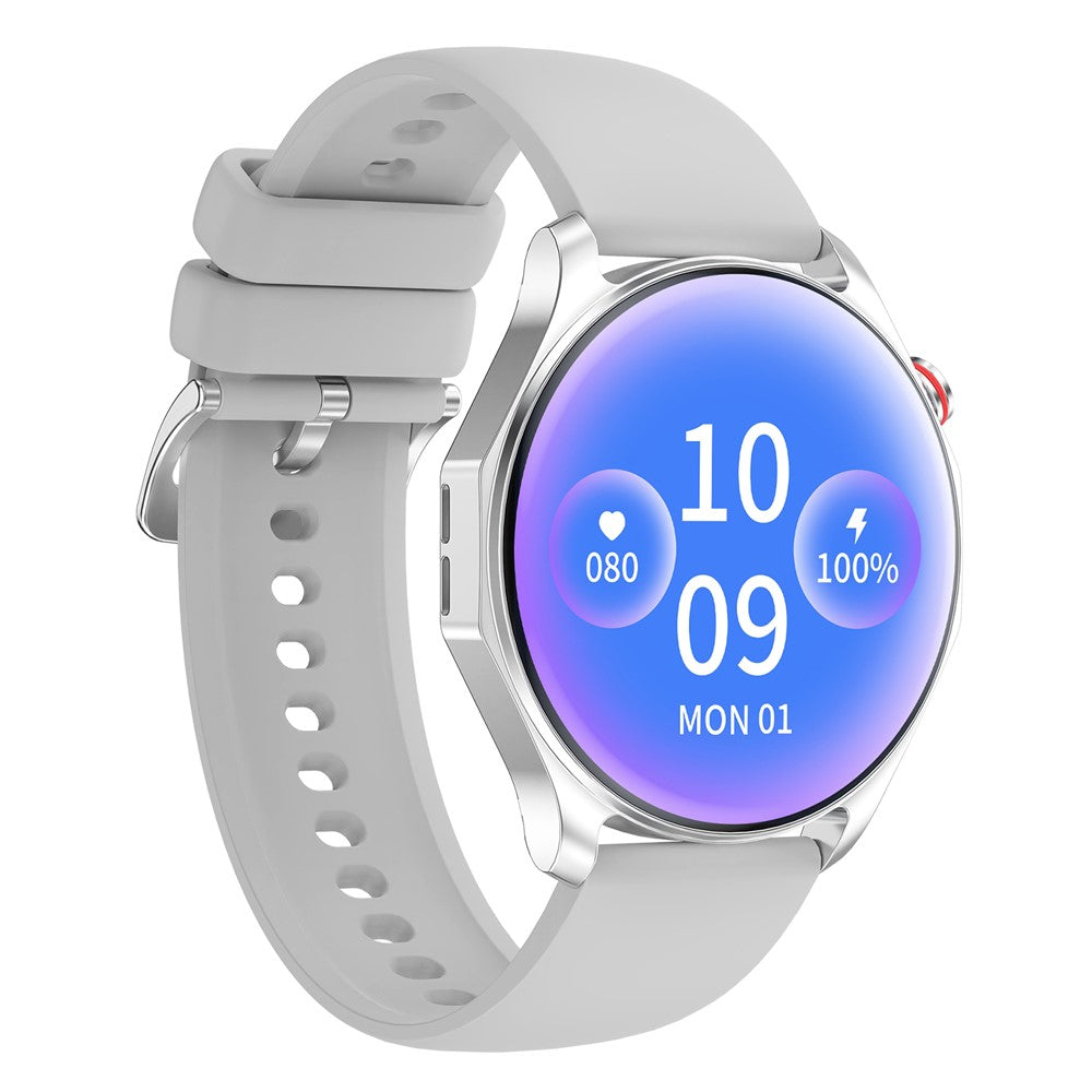 1.43" AMOLED Sports Smart Watch – Heart Rate & SpO₂, Bluetooth Calling (U11)