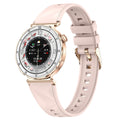 Women's AMOLED Smart Watch – Bluetooth Calling & Cycle Tracking (i222)