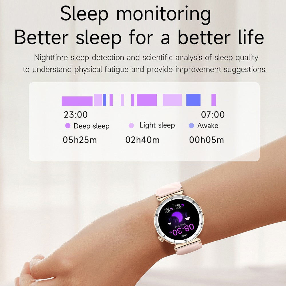 i222 Women's AMOLED Smart Watch, Calling – image 5