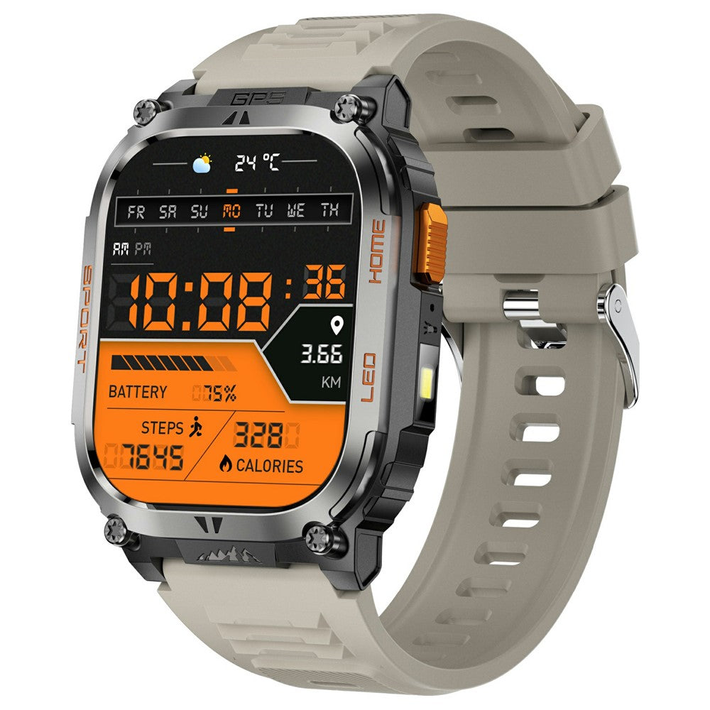QX18 GPS Outdoor Smart Watch, 2.01" – image 12