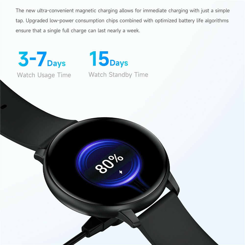 T6 1.38" Smart Watch, Bluetooth Calling – image 9