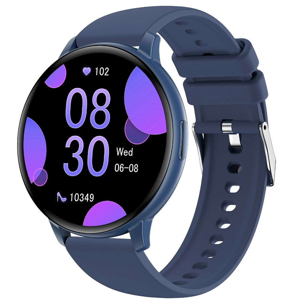 T6 1.38" HD Smart Watch – Bluetooth Calling, Sports Tracking