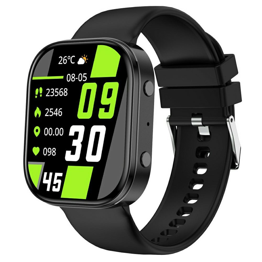 Y3 1.88" Smart Watch – Bluetooth Calling, Heart Rate & Sleep Tracking