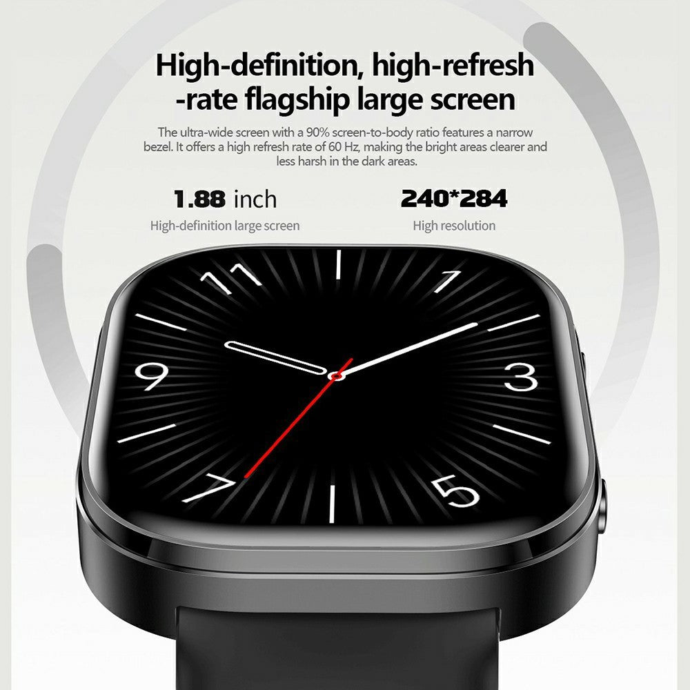 Y3 1.88" Smart Watch, Heart Rate & Sleep – image 3