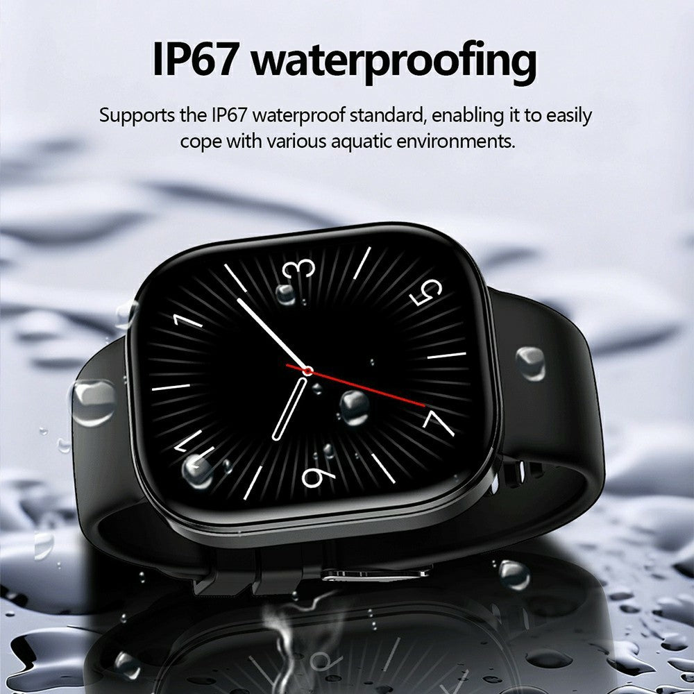 Y3 1.88" Smart Watch, Heart Rate & Sleep – image 4