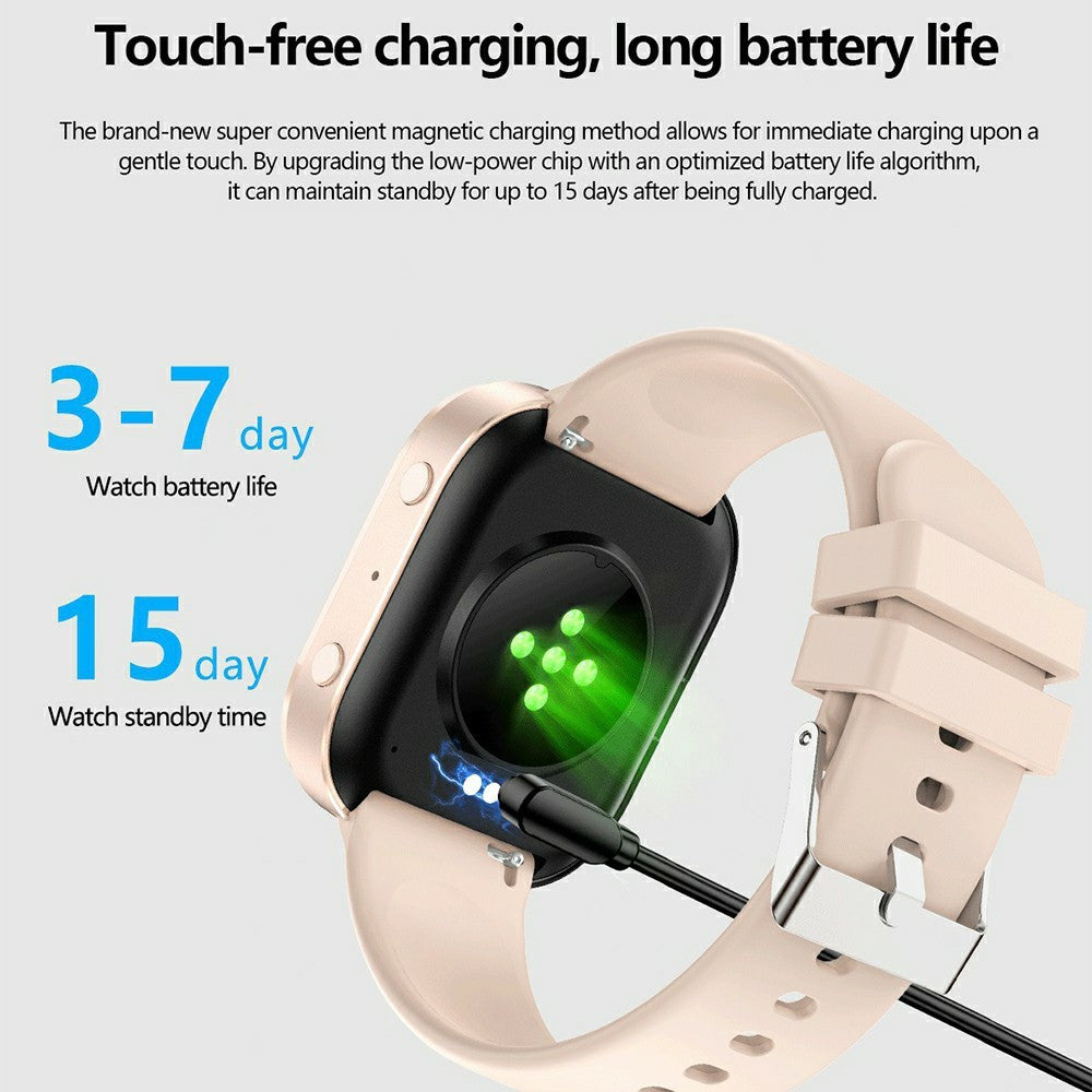 Y3 1.88" Smart Watch, Heart Rate & Sleep – image 5