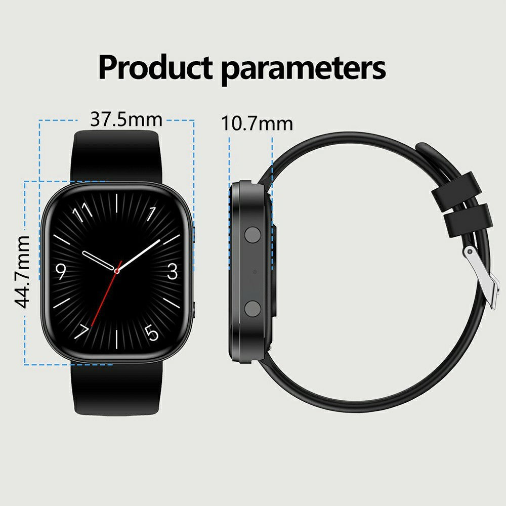 Y3 1.88" Smart Watch, Heart Rate & Sleep – image 7