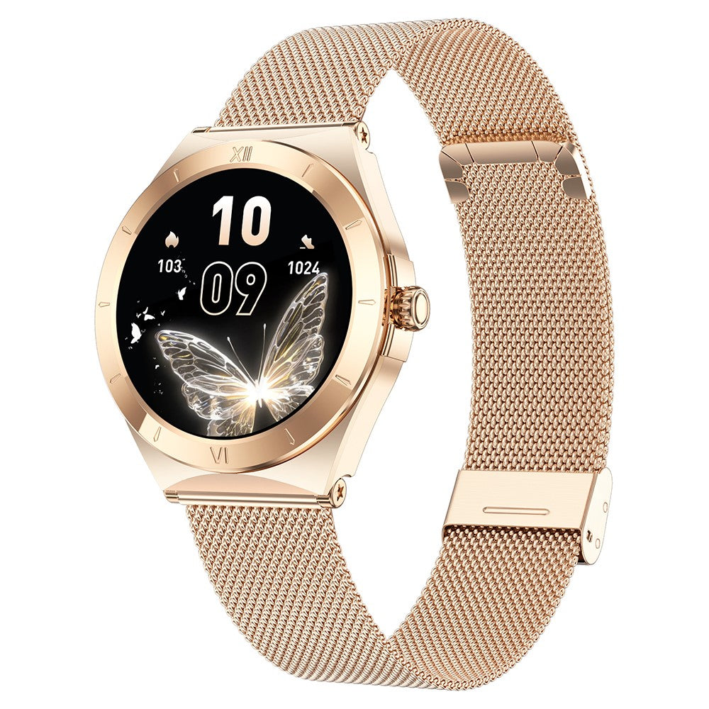 L03 Women's 1.19" AMOLED Smart Watch – Ultra-Thin, IP68