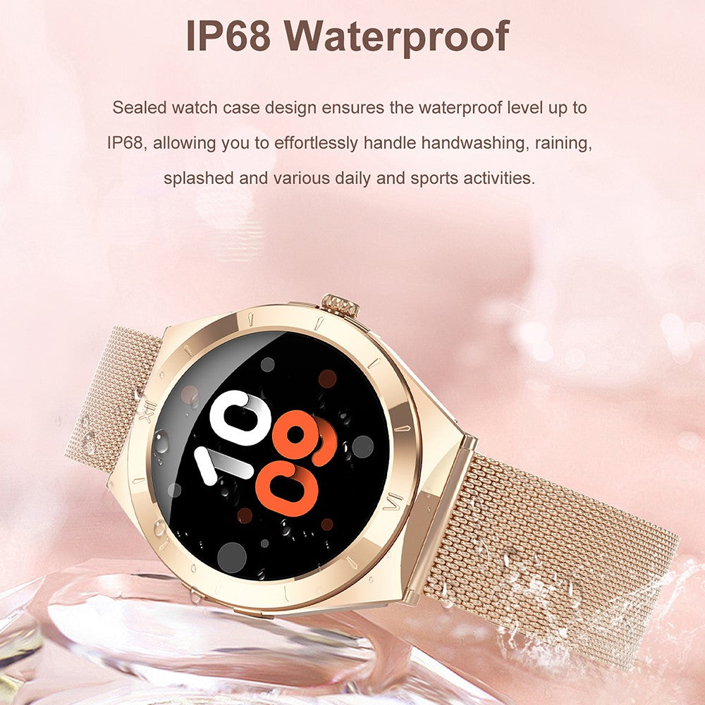 L03 Women's AMOLED Smart Watch, IP68 – image 8