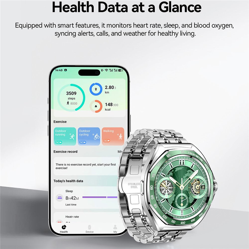 JOYROOM JR-FV2 Pro Smart Watch – image 8