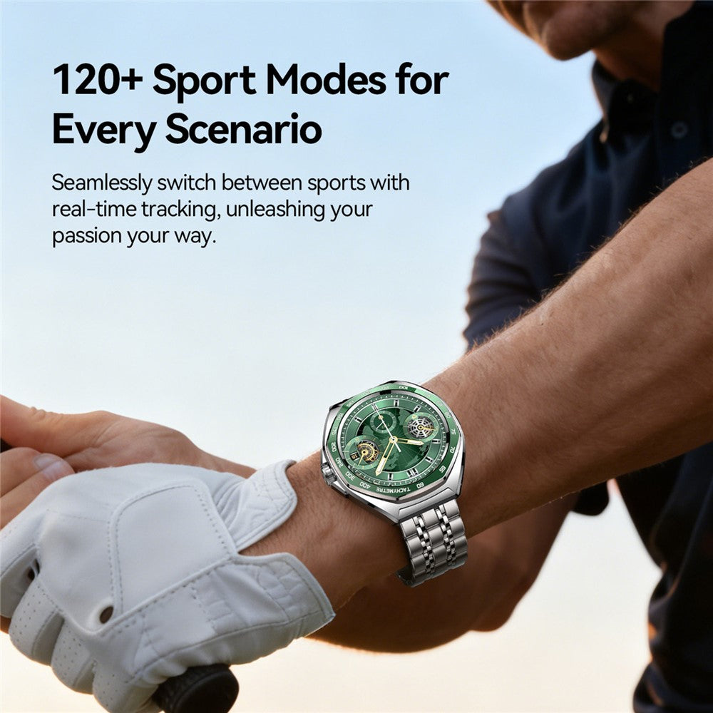 JOYROOM JR-FV2 Pro Smart Watch – image 9